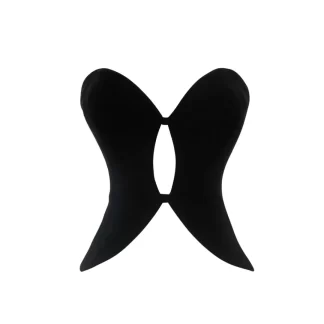 Women Amuse Bouche Aleera Black Corset Top