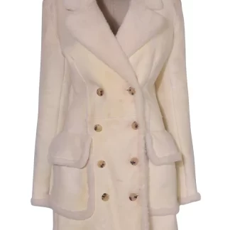 Women Annie's Archive Alexander Mcqueen Sheepskin Coat