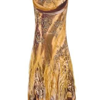Women Annie's Archive Amethyst Swirl Dress