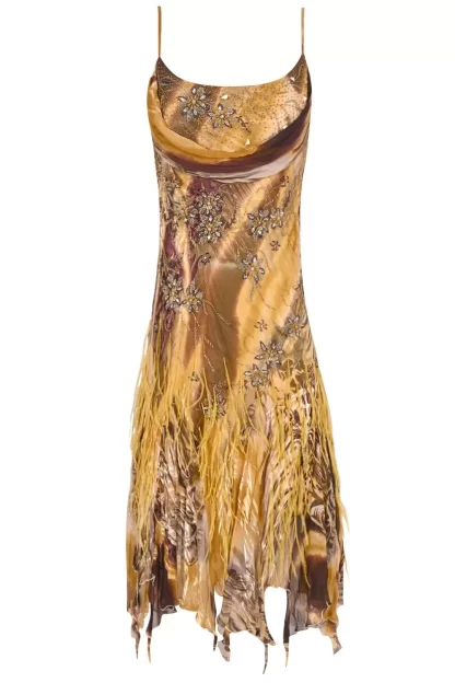 Women Annie's Archive Amethyst Swirl Dress