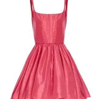Women Silvia Astore Annie Dress-Pink