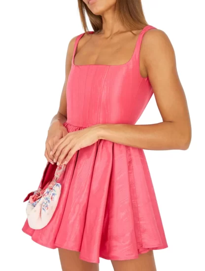 Women Silvia Astore Annie Dress-Pink