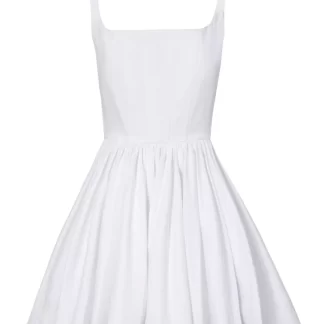 Women Silvia Astore Annie Dress-White