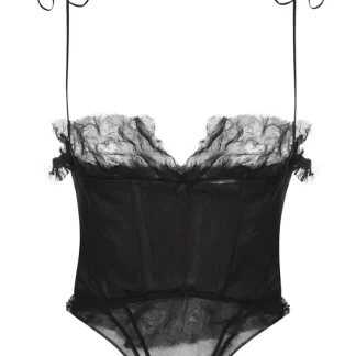 Women Dreaming Eli Ballerina Corset- Black