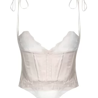 Women Dreaming Eli Ballerina Corset- Cream