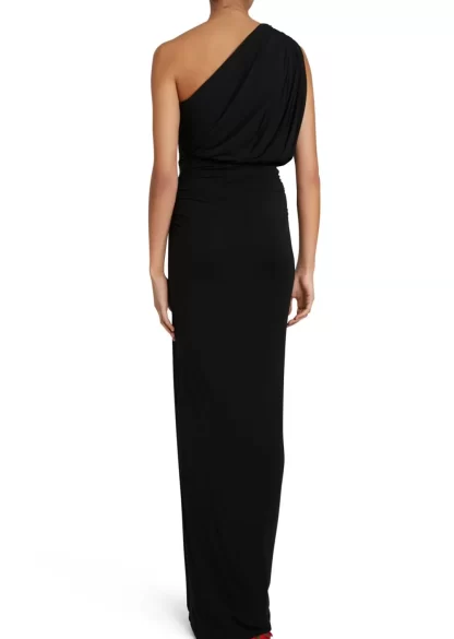 Women Rick Owen's Lilies Black Hera Dress