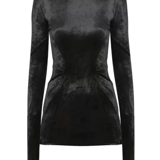 Women Rick Owen's Lilies Black Lina