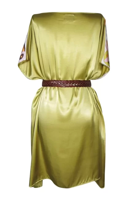 Women By Krizzy Cardinal Dress