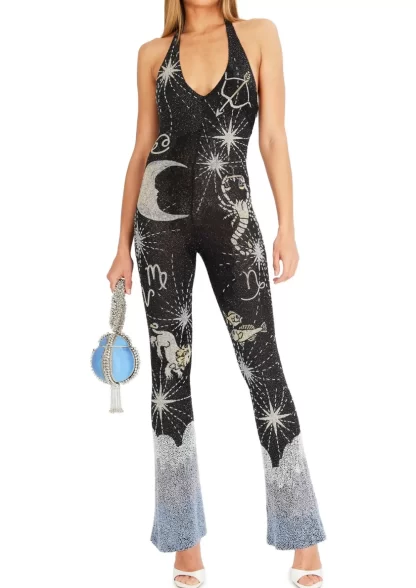 Women Annie's x Clio Peppiatt Celestial Jumpsuit