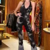 Women Annie's x Clio Peppiatt Celestial Jumpsuit