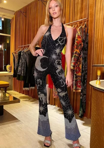 Women Annie's x Clio Peppiatt Celestial Jumpsuit