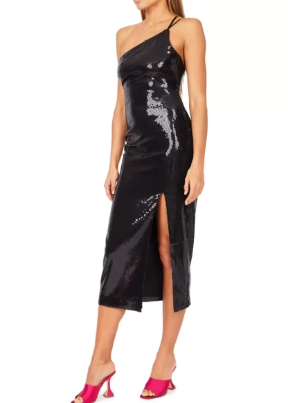 Women De La Vali Cher Sequin Dress