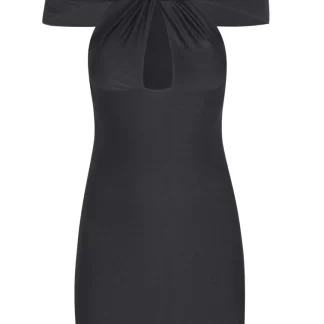 Women Coperni Cutout Mini Dress
