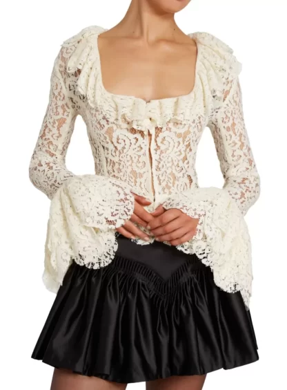 Women Annie's Collection Dahlia Shirt