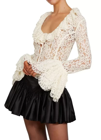Women Annie's Collection Dahlia Shirt