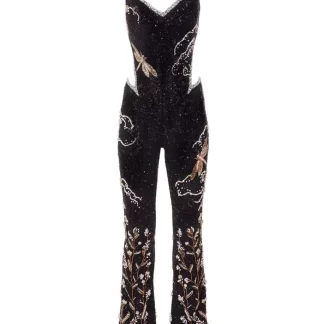 Women Annie's x Clio Peppiatt Dancing Dragonfly Jumpsuit