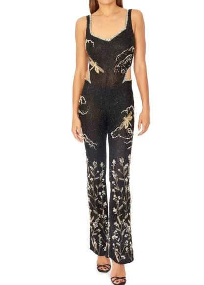 Women Annie's x Clio Peppiatt Dancing Dragonfly Jumpsuit