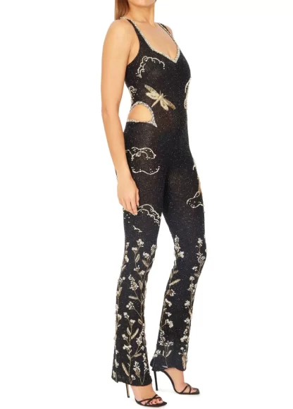 Women Annie's x Clio Peppiatt Dancing Dragonfly Jumpsuit