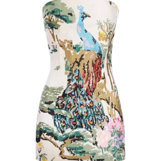 Women Annie's x Kristin Mallison Eden Tapestry Dress