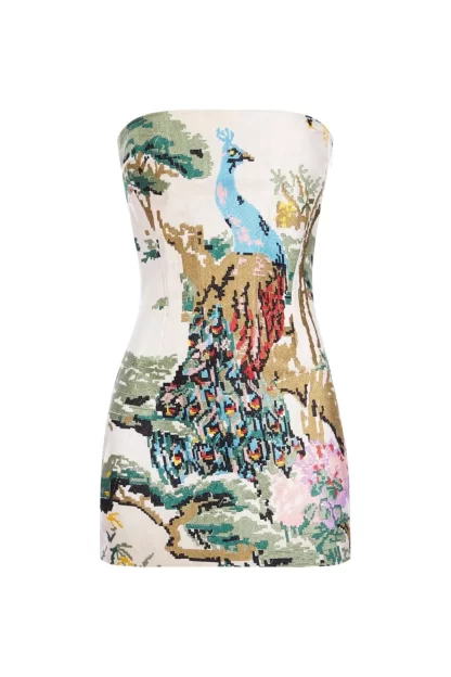 Women Annie's x Kristin Mallison Eden Tapestry Dress