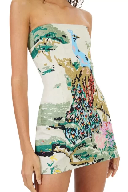 Women Annie's x Kristin Mallison Eden Tapestry Dress