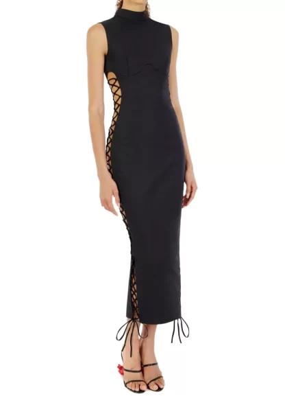 Women De La Vali Elena Midi Dress