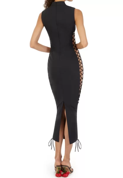Women De La Vali Elena Midi Dress