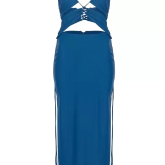 Women Silvia Astore Era Cobalt Dress