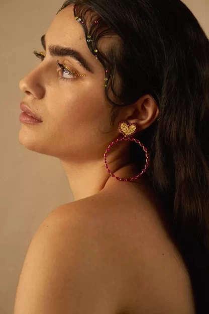 Women Opuline Farah Earrings