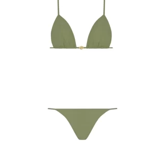 Women Nou Nou Fern Bikini Set- No.15
