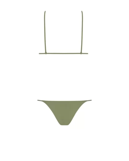 Women Nou Nou Fern Bikini Set- No.15