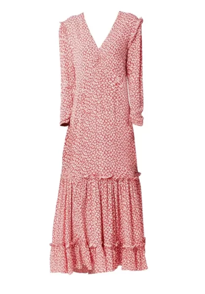 Women Rixo Fiona Autumn Dress