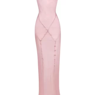 Women Annie's Collection Florence Blush Dress