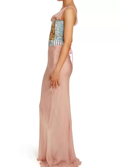 Women Annie's Collection Florence Blush Dress