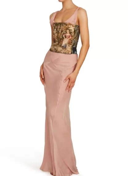 Women Annie's Collection Florence Blush Dress