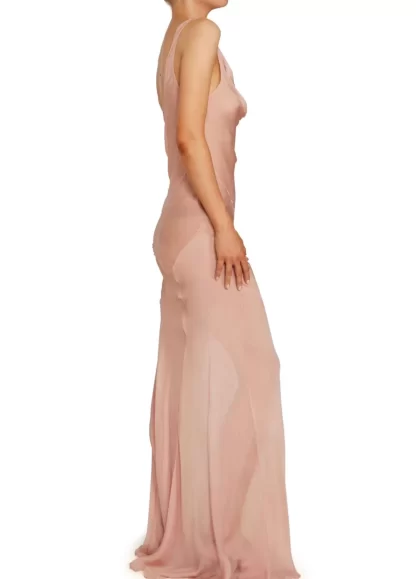 Women Annie's Collection Florence Blush Dress