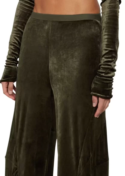 Women Rick Owen's Lilies Forest Farrah Pants