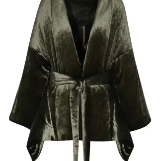 Women Rick Owen's Lilies Forest Tommy Jacket