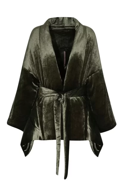 Women Rick Owen's Lilies Forest Tommy Jacket