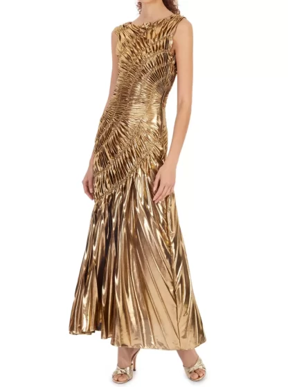 Women Georgia Hardinge Fossil Dress