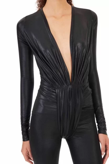 Women Rick Owen's Lilies Gia Bodysuit