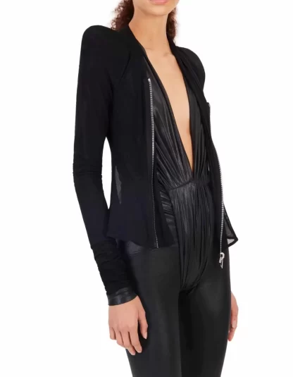 Women Rick Owen's Lilies Gia Bodysuit