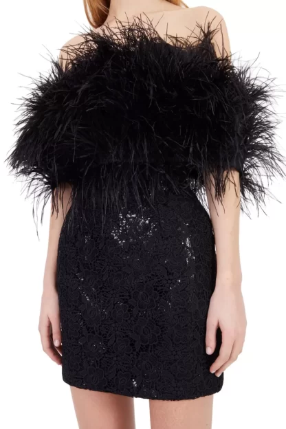 Women Richard Quinn Grace Mini Dress
