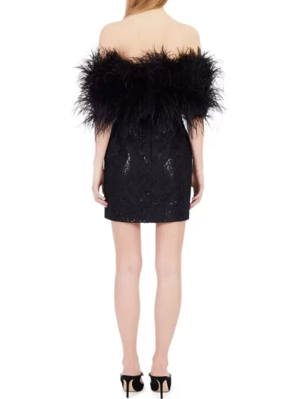 Women Richard Quinn Grace Mini Dress