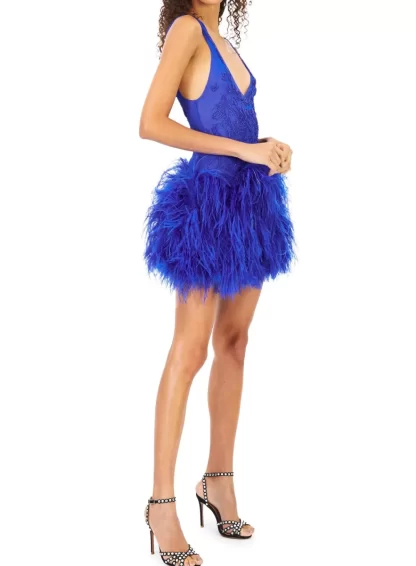 Women Annie's Collection Ionian Mini Dress