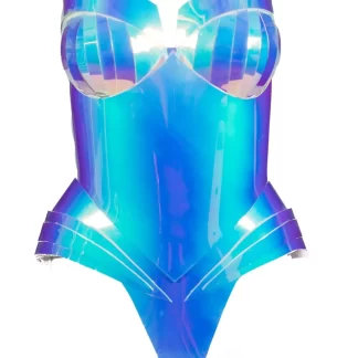 Women Jack Irving Iridescent Body. Rental: £100/Day