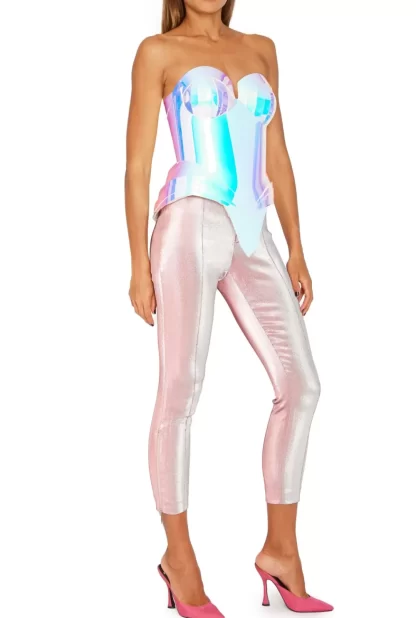 Women Jack Irving Iridescent Body. Rental: £100/Day