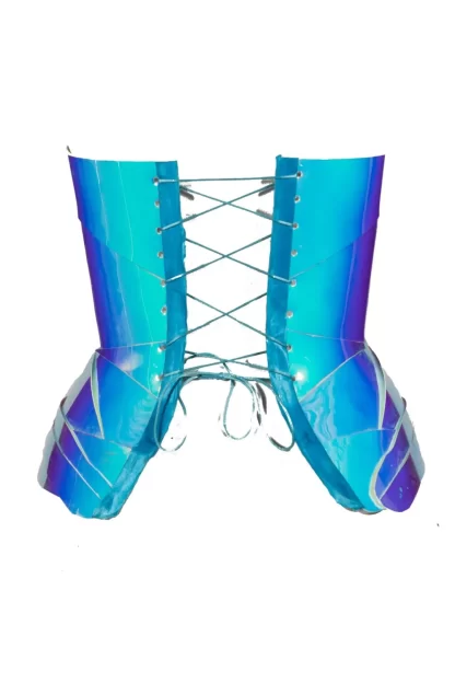 Women Jack Irving Iridescent Body. Rental: £100/Day