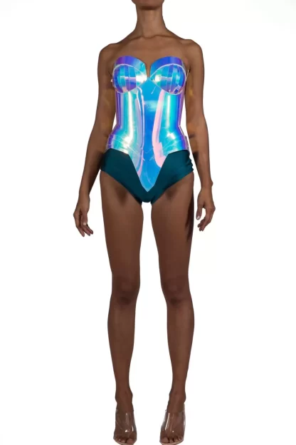 Women Jack Irving Iridescent Body. Rental: £100/Day