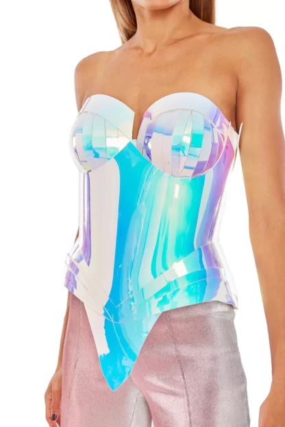 Women Jack Irving Iridescent Body. Rental: £100/Day